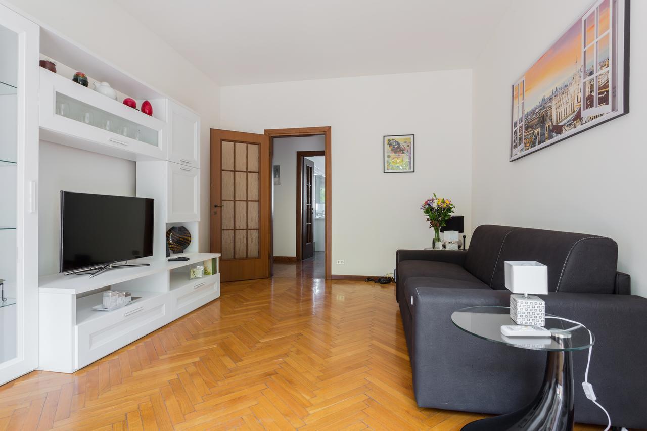 Cenisio Subway Flat Διαμέρισμα Μιλάνο Εξωτερικό φωτογραφία